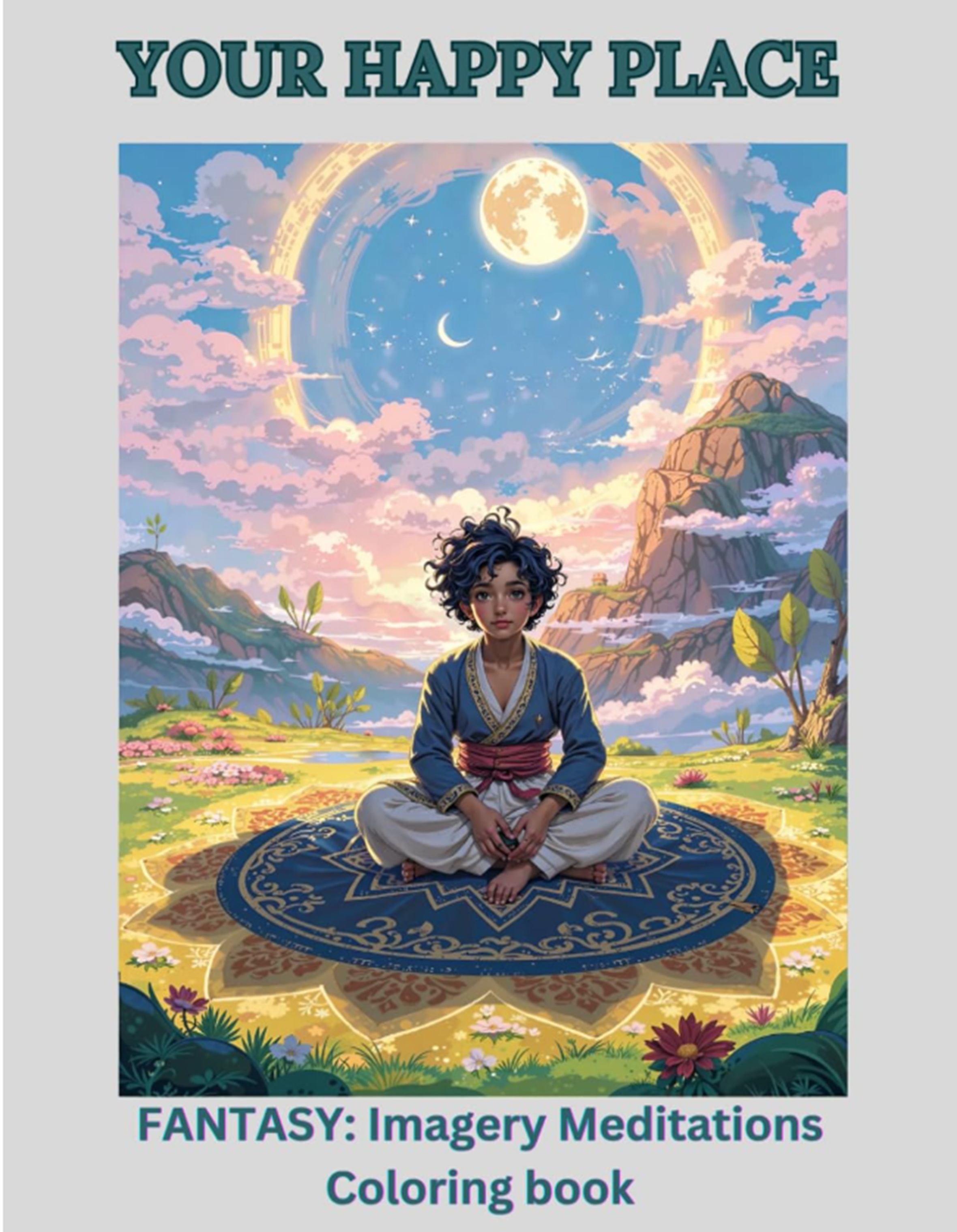 Cover fantasy