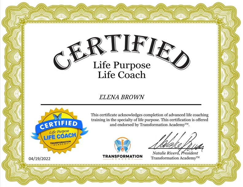 Life purpose
